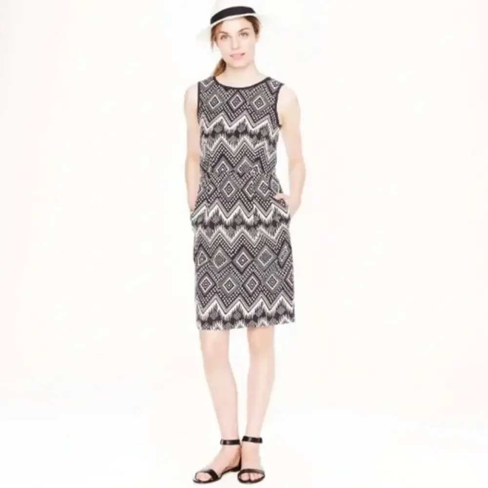 J. Crew this crew